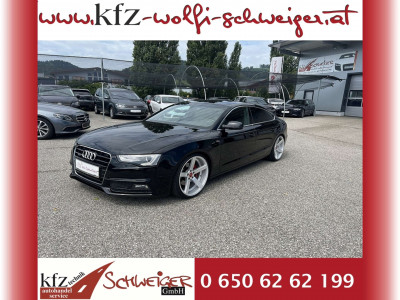 Audi A5 Gebrauchtwagen