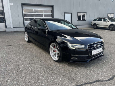 Audi A5 Gebrauchtwagen