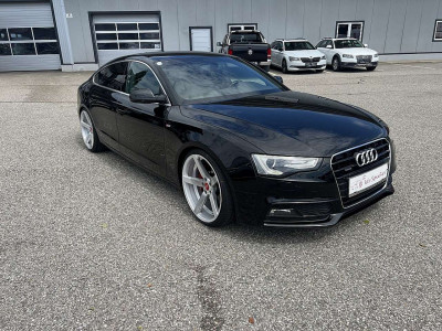 Audi A5 Gebrauchtwagen