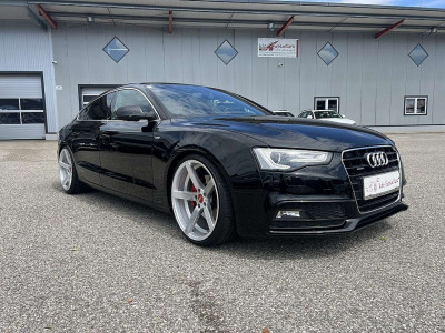 Audi A5 Gebrauchtwagen