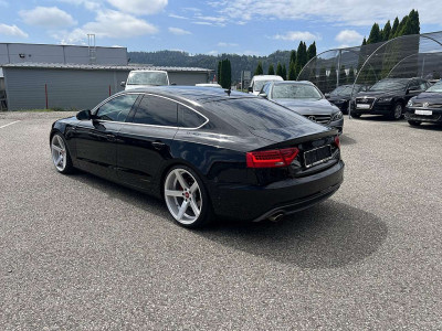 Audi A5 Gebrauchtwagen