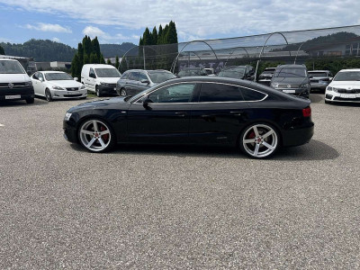 Audi A5 Gebrauchtwagen