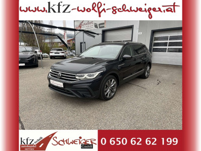 VW Tiguan Gebrauchtwagen