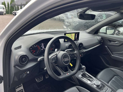 Audi Q2 Gebrauchtwagen