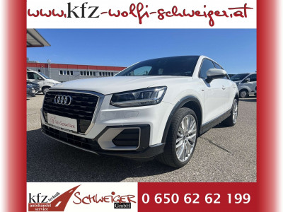 Audi Q2 Gebrauchtwagen