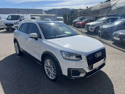 Audi Q2 Gebrauchtwagen