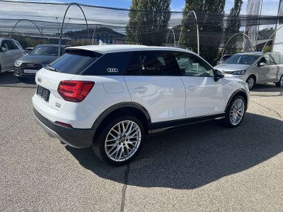 Audi Q2 Gebrauchtwagen