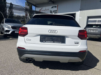 Audi Q2 Gebrauchtwagen