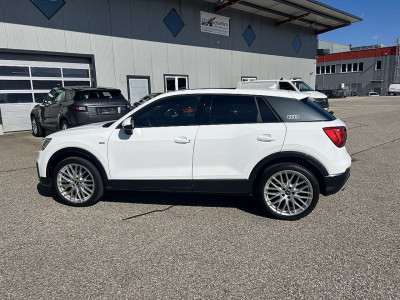 Audi Q2 Gebrauchtwagen