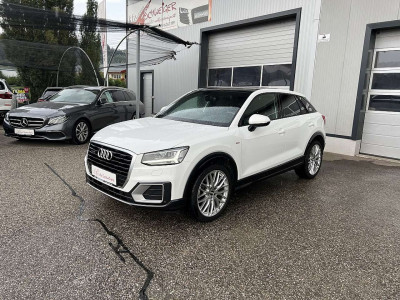 Audi Q2 Gebrauchtwagen