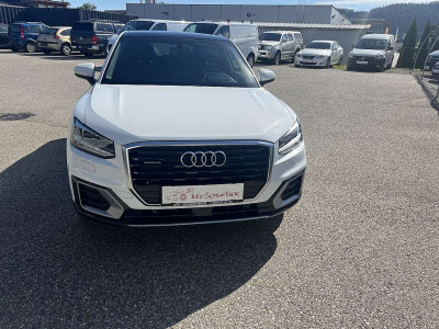 Audi Q2 Gebrauchtwagen