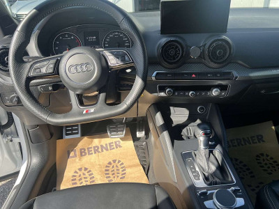 Audi Q2 Gebrauchtwagen