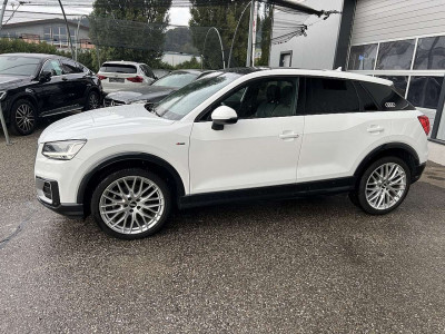 Audi Q2 Gebrauchtwagen