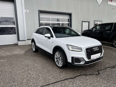 Audi Q2 Gebrauchtwagen