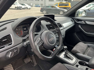 Audi Q3 Gebrauchtwagen