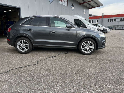 Audi Q3 Gebrauchtwagen