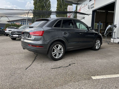 Audi Q3 Gebrauchtwagen