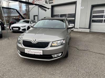 Skoda Octavia Gebrauchtwagen