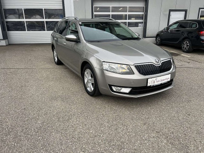 Skoda Octavia Gebrauchtwagen