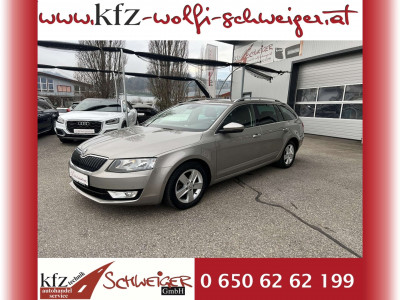 Skoda Octavia Gebrauchtwagen