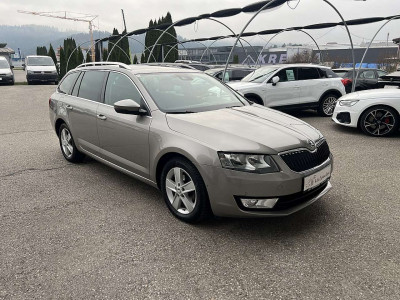 Skoda Octavia Gebrauchtwagen