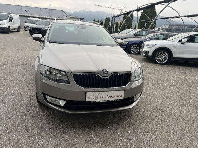 Skoda Octavia Gebrauchtwagen