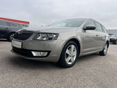 Skoda Octavia Gebrauchtwagen