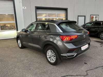 VW T-Roc Gebrauchtwagen