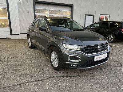 VW T-Roc Gebrauchtwagen