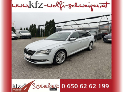 Skoda Superb Gebrauchtwagen