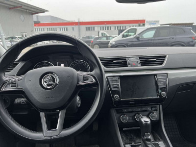 Skoda Superb Gebrauchtwagen