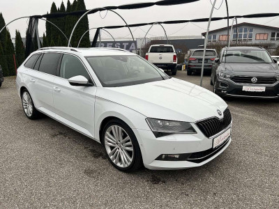 Skoda Superb Gebrauchtwagen