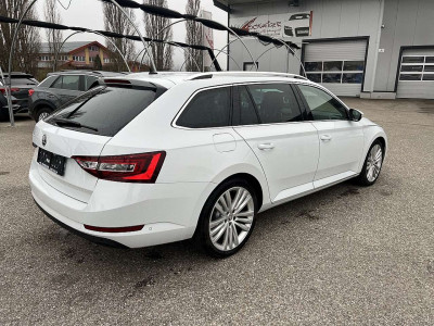 Skoda Superb Gebrauchtwagen