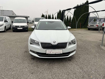 Skoda Superb Gebrauchtwagen