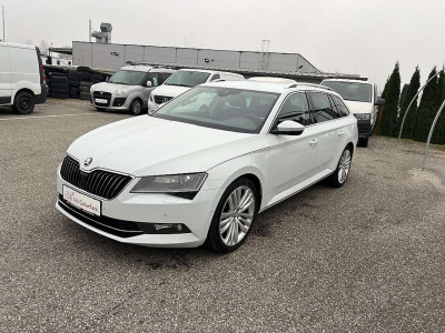 Skoda Superb Gebrauchtwagen