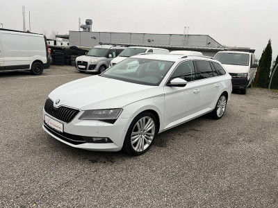 Skoda Superb Gebrauchtwagen