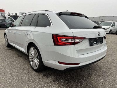 Skoda Superb Gebrauchtwagen