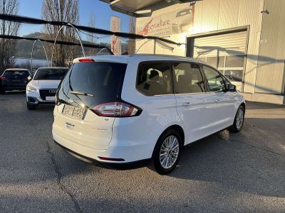 Ford Galaxy Gebrauchtwagen