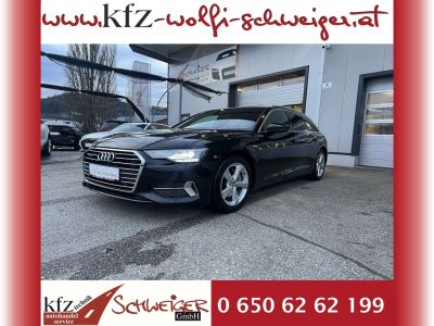 Audi A6 Gebrauchtwagen