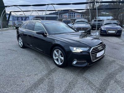 Audi A6 Gebrauchtwagen