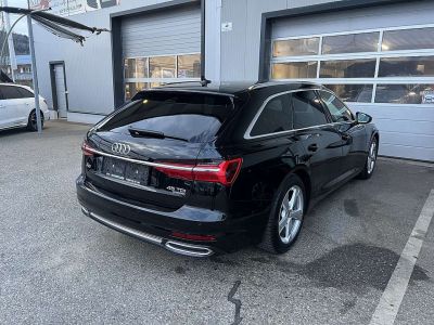 Audi A6 Gebrauchtwagen