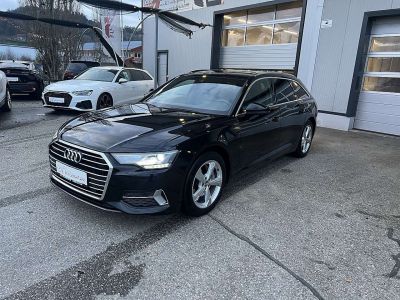 Audi A6 Gebrauchtwagen