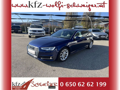 Audi A4 Gebrauchtwagen