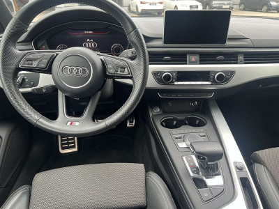 Audi A4 Gebrauchtwagen