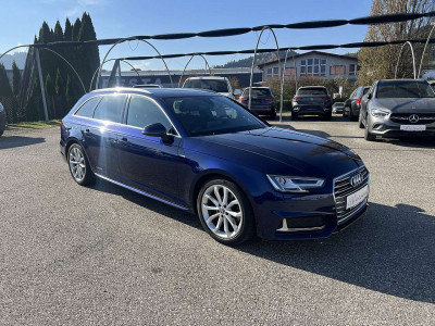 Audi A4 Gebrauchtwagen