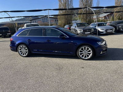 Audi A4 Gebrauchtwagen