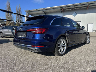 Audi A4 Gebrauchtwagen