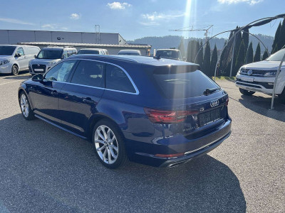 Audi A4 Gebrauchtwagen