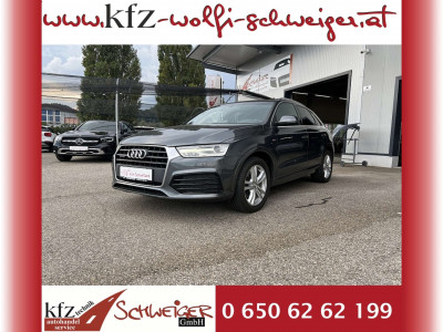 Audi Q3 Gebrauchtwagen