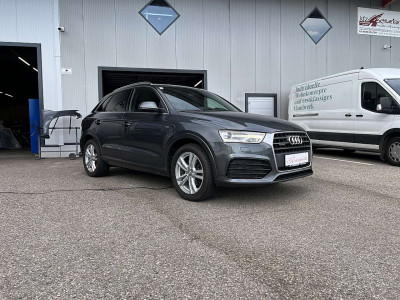 Audi Q3 Gebrauchtwagen